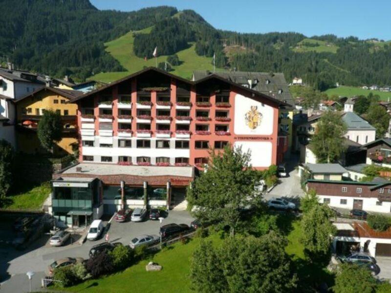 Hotel Tiefenbrunner Кицбюэль Экстерьер фото