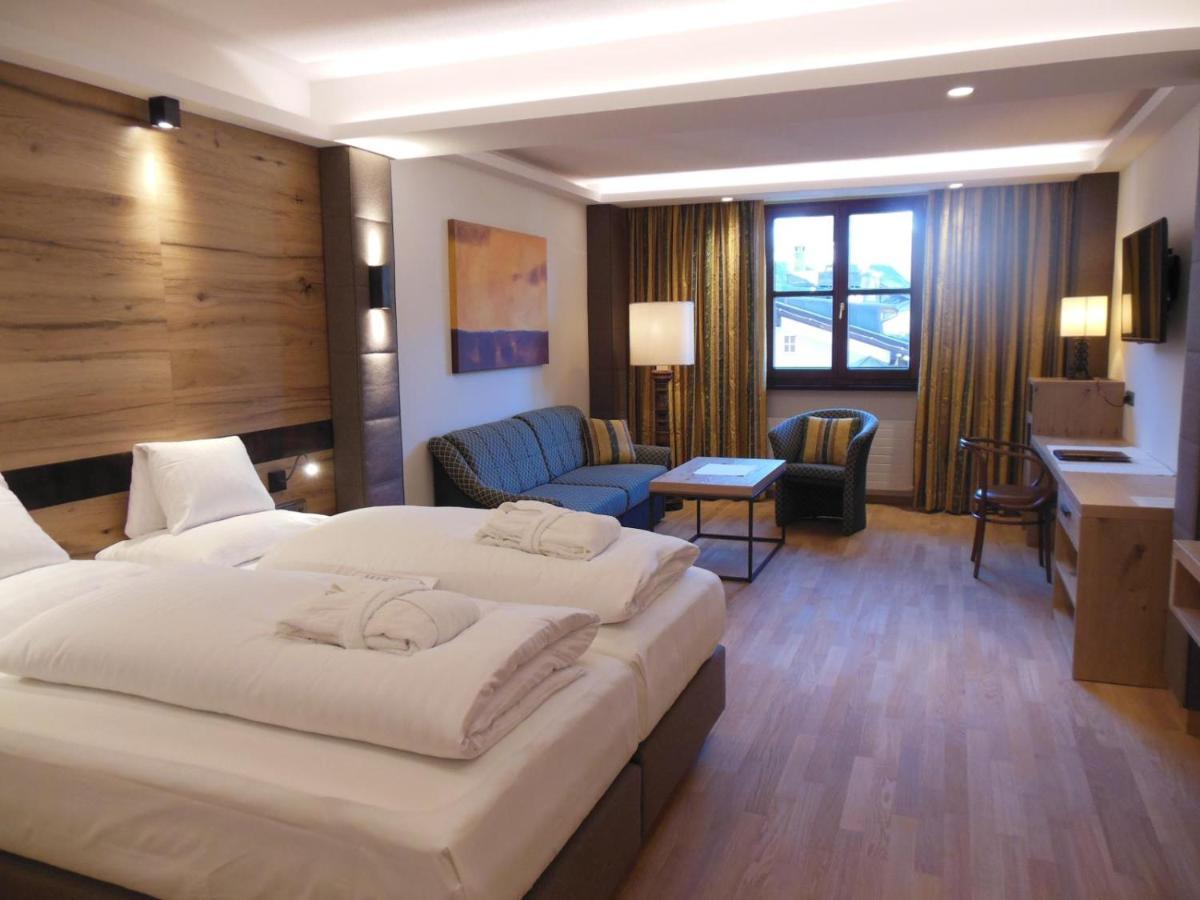 Hotel Tiefenbrunner Кицбюэль Экстерьер фото