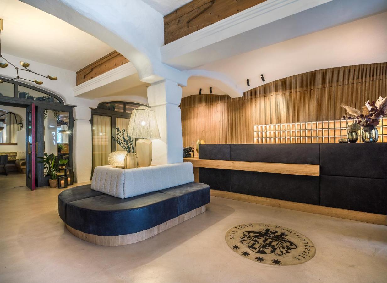 Hotel Tiefenbrunner Кицбюэль Экстерьер фото