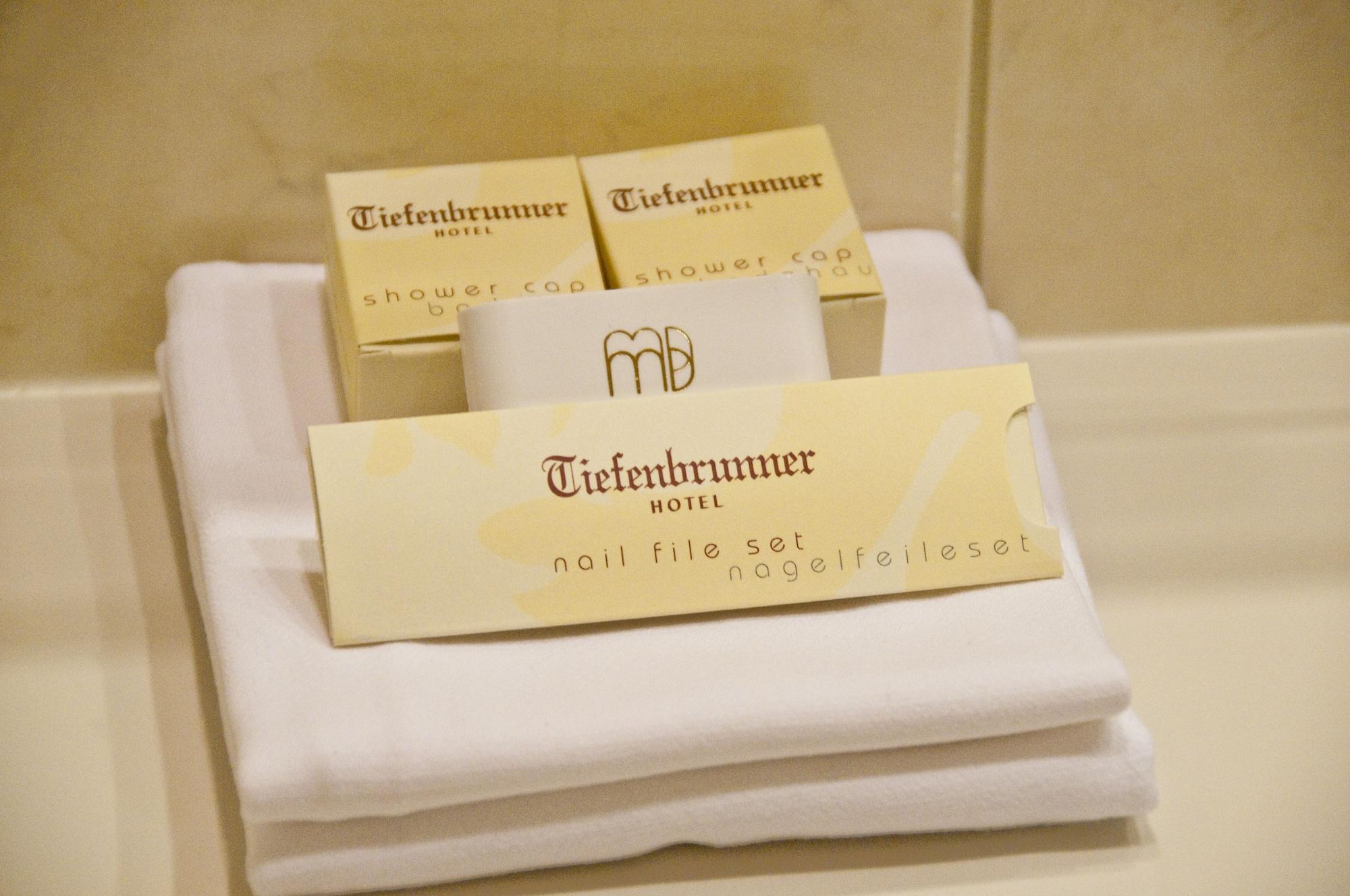 Hotel Tiefenbrunner Кицбюэль Экстерьер фото