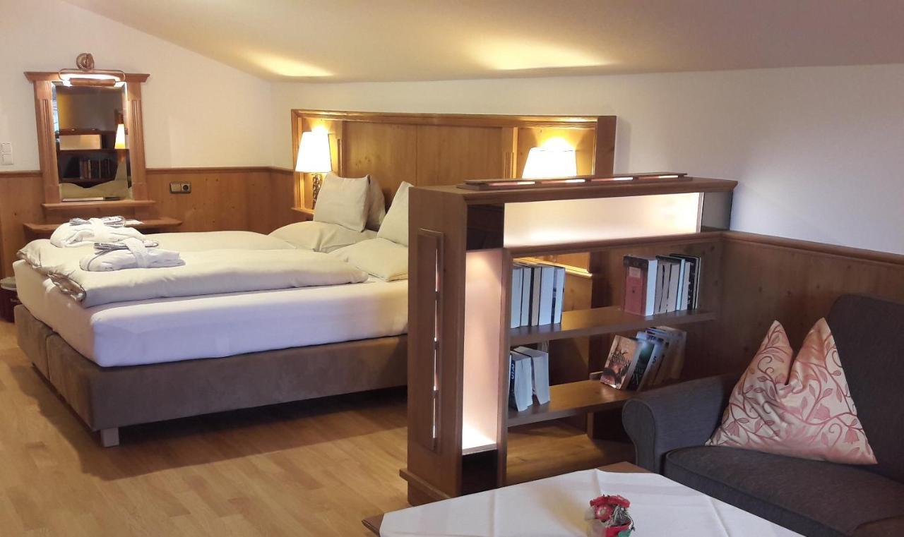 Hotel Tiefenbrunner Кицбюэль Экстерьер фото