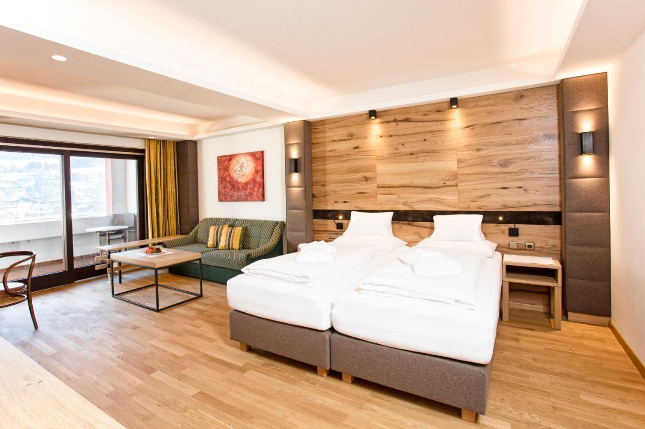Hotel Tiefenbrunner Кицбюэль Экстерьер фото